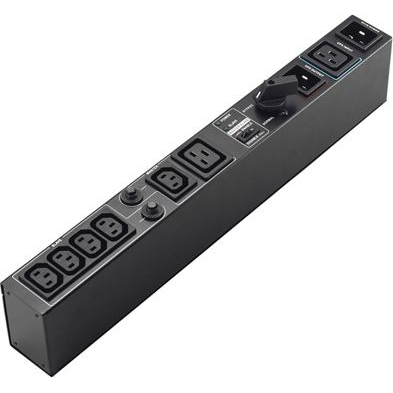 PowerWalker MBS/PDU 19" 1-3kVA IEC táp