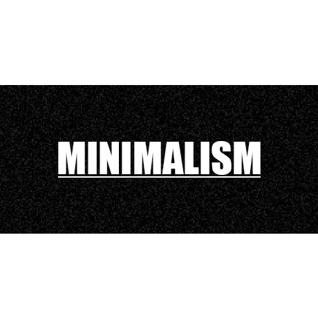 Minimalism (PC - Steam elektronikus játék licensz)