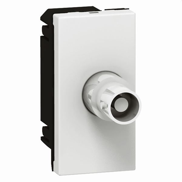 Legrand 078758 Program Mosaic BNC-75 bemenet, 2m, fehér (078758)