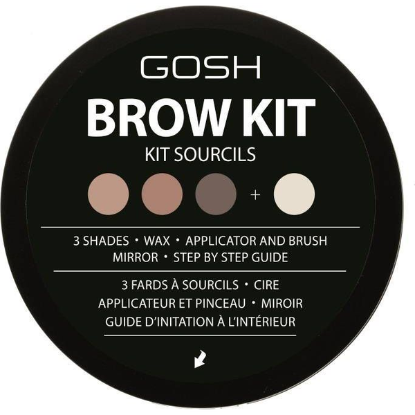 GOSH Eye Brow Kit 001