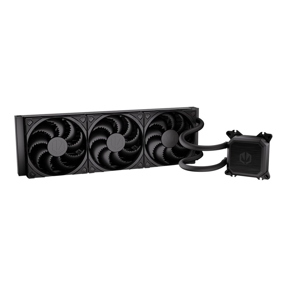 Endorfy Navis F360 Vízhűtő 3x120mm Processzor Hűtő EY3B003 (EY3B003)