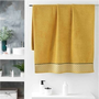 Douceur d`Interieur RĘCZNIK BELINA - Miodowy 90x150