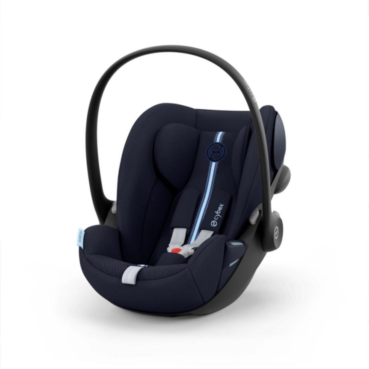 Cybex Cloud G i-Size Plus Ocean Blue / Navy Blue (4063846478873)