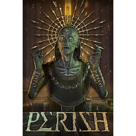 PERISH (PC - Steam elektronikus játék licensz)