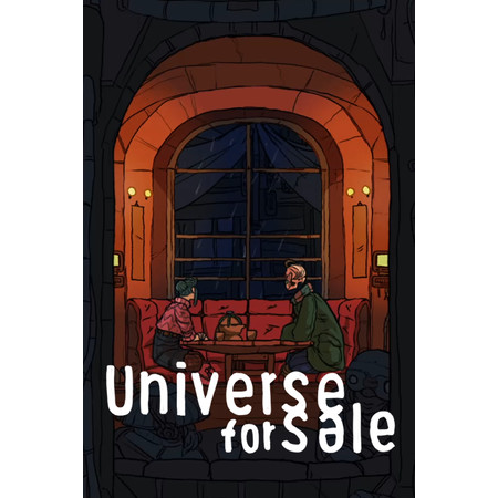 Universe For Sale (PC - Steam elektronikus játék licensz)