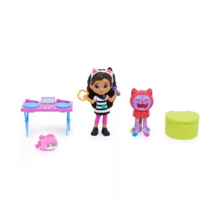 Gabby's Dollhouse GDH PYS Cat-tivity Pk Kataoke Party GML (6062027)