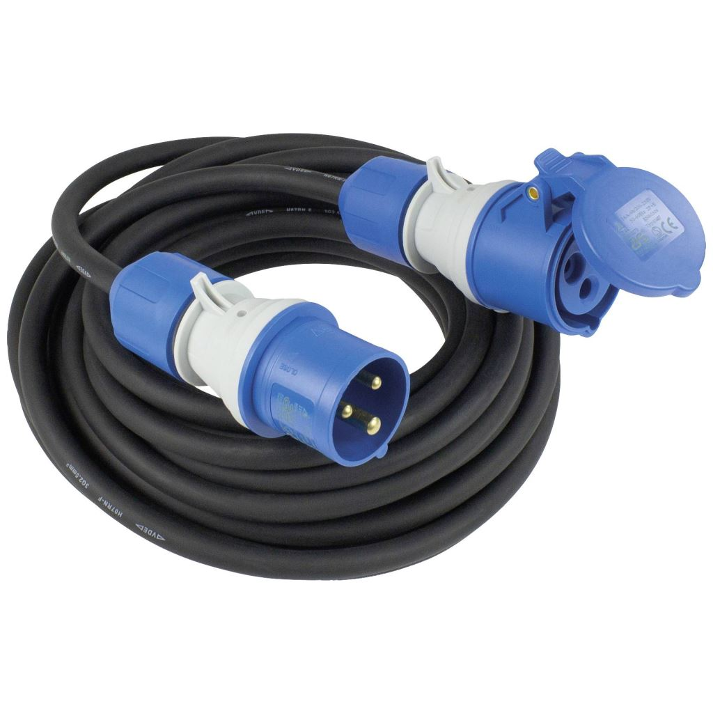 as - Schwabe CEE hosszabbító fekete-kék (61407) (as61407)