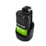 Green Cell PTBO12V3 Bosch GBA 1600A00X79 12V Akkumulátor 3000mAh
