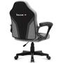 Детски геймърски стол, Huzaro Ranger, 1.0, Черен/сив