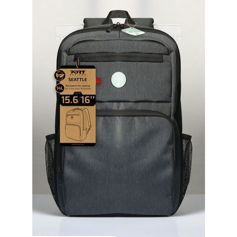 Port Designs Seattle Notebook hátizsák 16