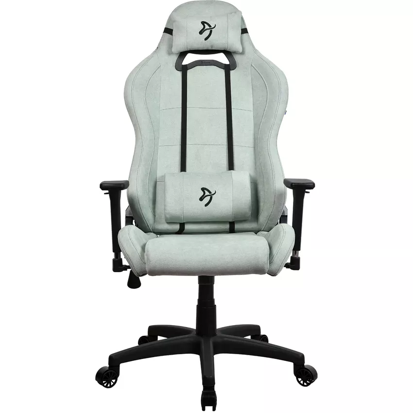 Herné kreslo Arozzi Torretta Soft Fabric V2 (TORRETTA-SFB-PGN)