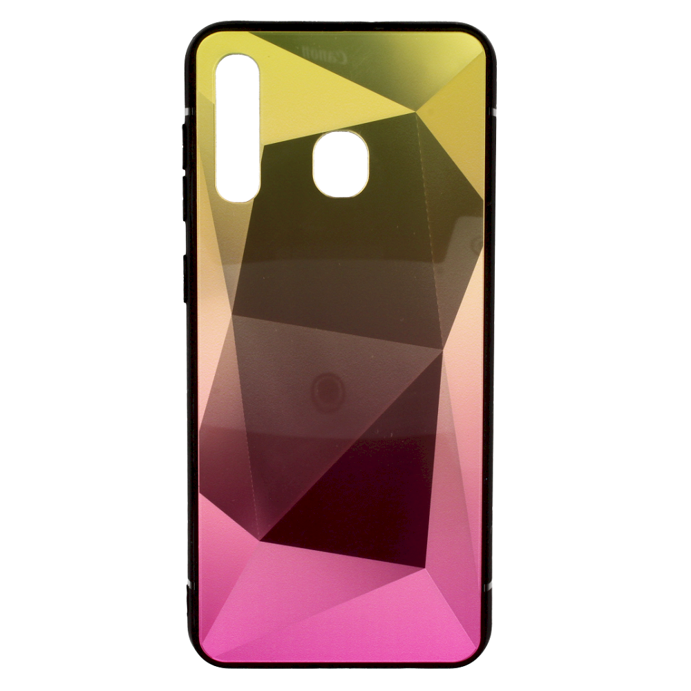 Fusion Apple iPhone 11 Pro Tok - Sárga/Rózsaszín (FSN-SO-IPH-11P-YEPI)