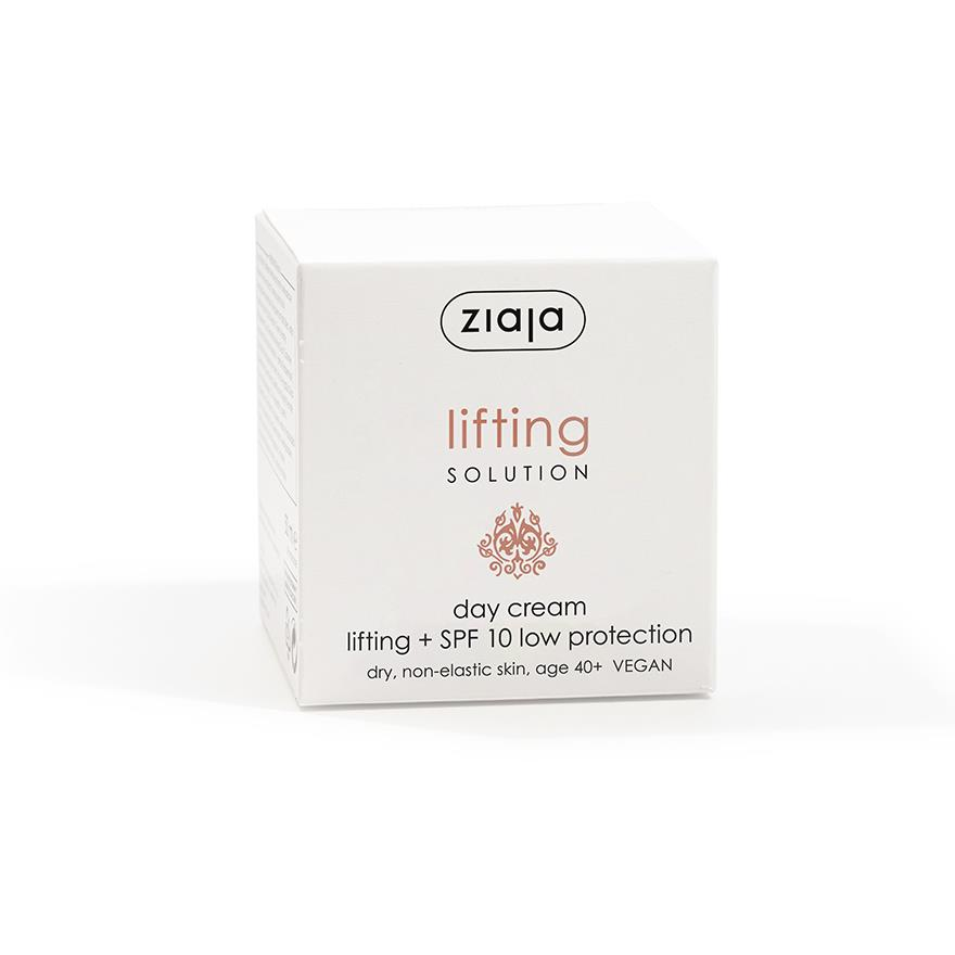 ZIAJA Lifting Solution 40+ SPF10 50 ml (5901887001621)