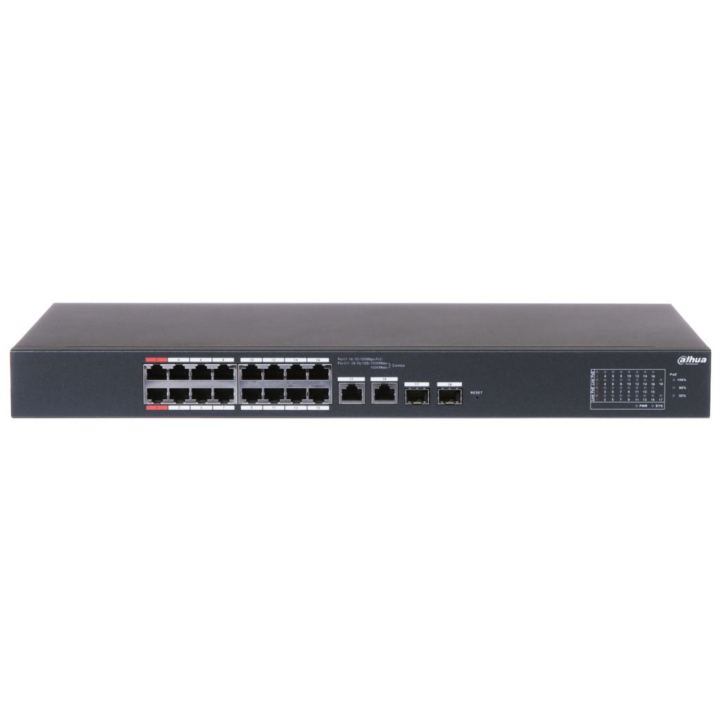 Мрежов суич Dahua CS4218-16ET-135