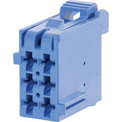 Ipari csatlakozó ház J-P-T, TE Connectivity 1-965640-5 (1-965640-5)