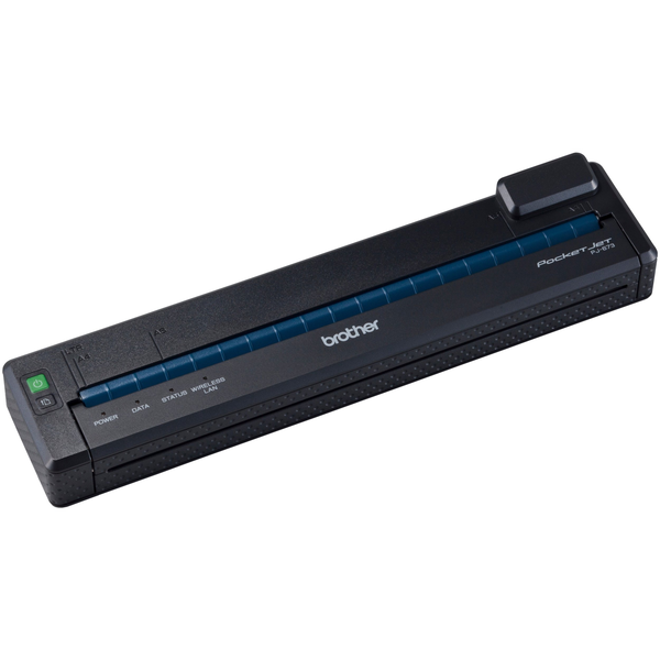 Brother PJ673-K 300 x 300 dpi Kabel & trådløs Direkte termisk Mobil printer