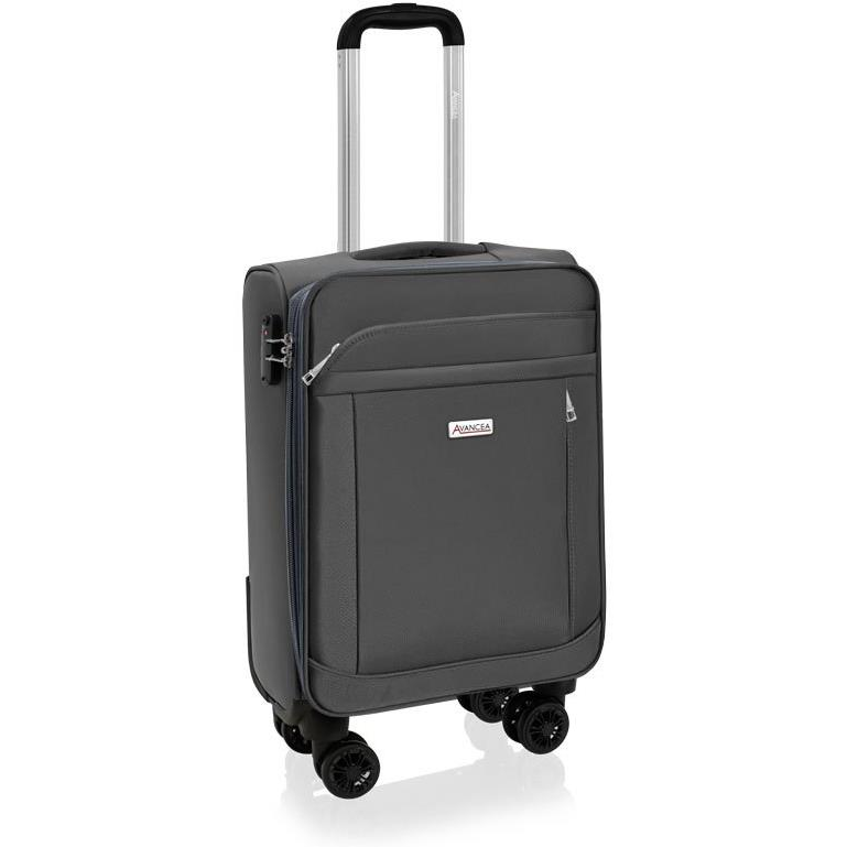 Avancea Travel case GP8170 Dark grey 4W grey S (949)