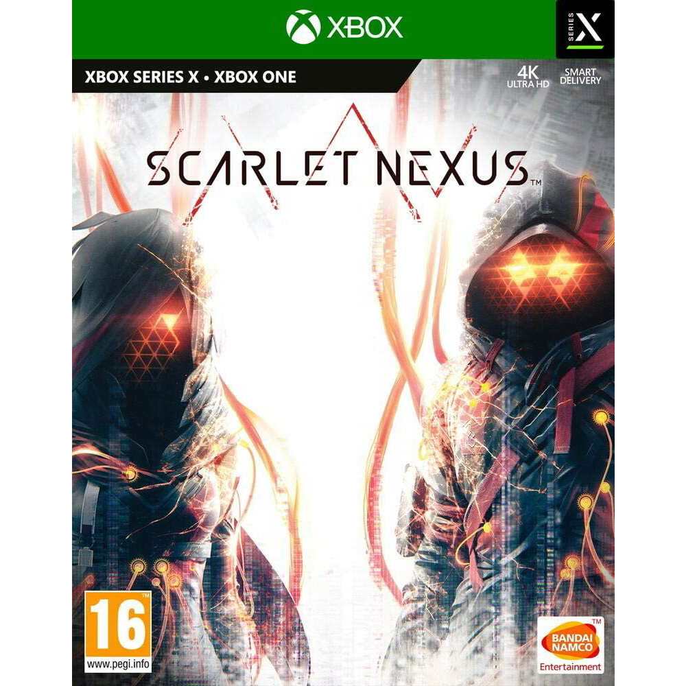 Scarlet Nexus - Xbox One/Series X ( - Dobozos játék)
