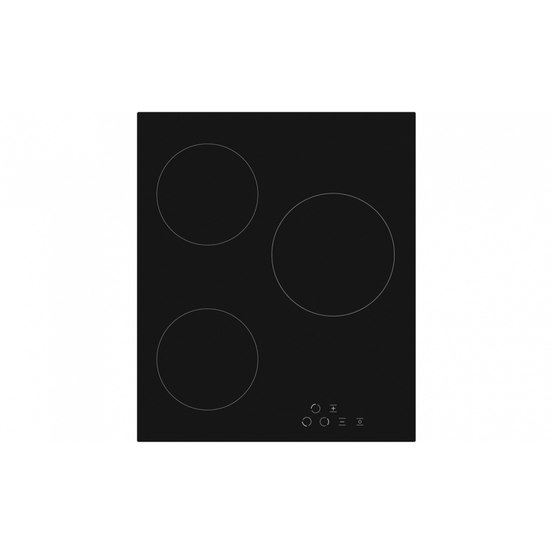 MPM MPM-45-VCB-21 Indukciós főzőlap - Fekete (MPM-45-VCB-21)