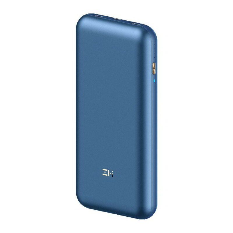 Външна батерия ZMI Pro QB823 20 000 mAh, синя