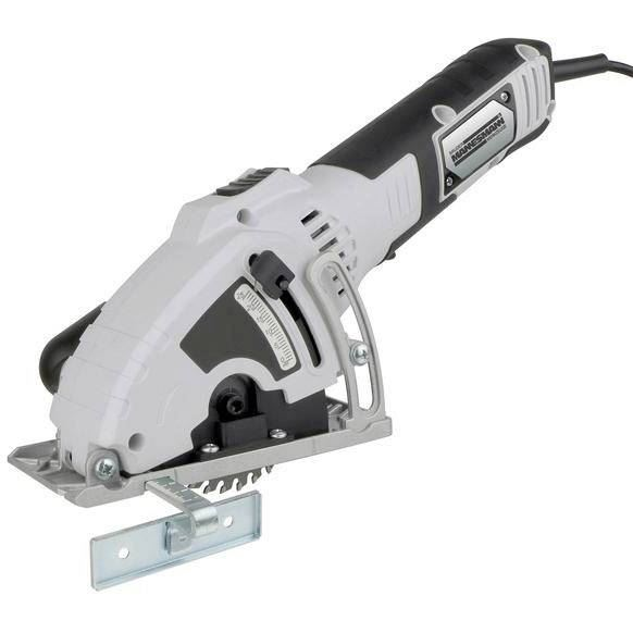 Brüder Mannesmann M12891 kézi körfűrész 600 W (M12891)