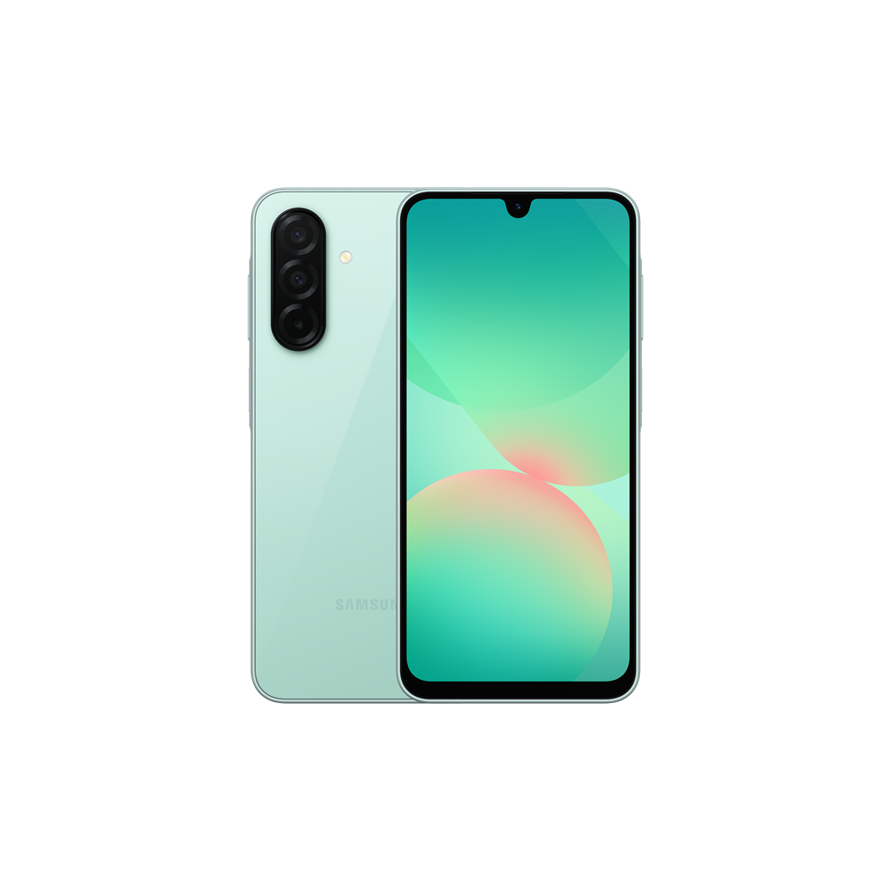 A266B GALAXY A26 5G (6GB/128GB), MINT (SM-A266BLGBEUE)