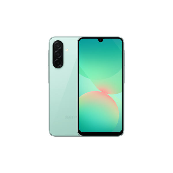 Samsung Galaxy A26 17 см (6.7") Двойна SIM карта Android 15 5G UBS тип C 6 GB 128 GB 5000 mAh Цвят на мента