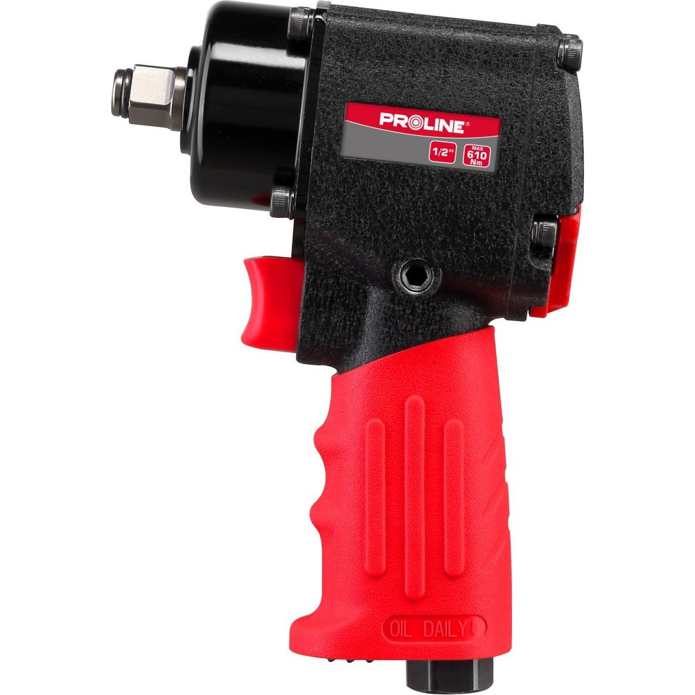 Pneumatikus Ütvecsavarozó Kulcs 1/2" 610nm, Proline, ce (66370)