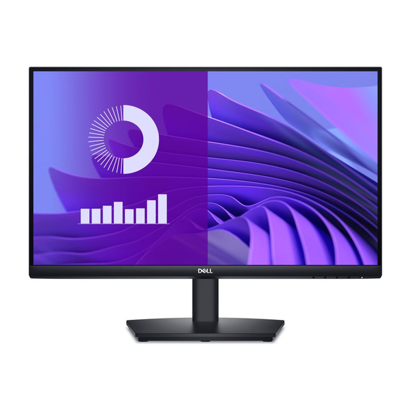 DELL E Series E2425HS computer monitor 60,5 cm (23.8") 1920 x 1080 Pixels Full HD LCD Zwart