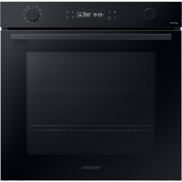 Samsung NV7B41205AK/U2 Bespoke Beépíthető sütő - Fekete