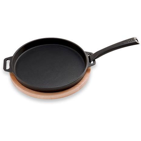 Witt kerek öntöttvas serpenyő (48651024)