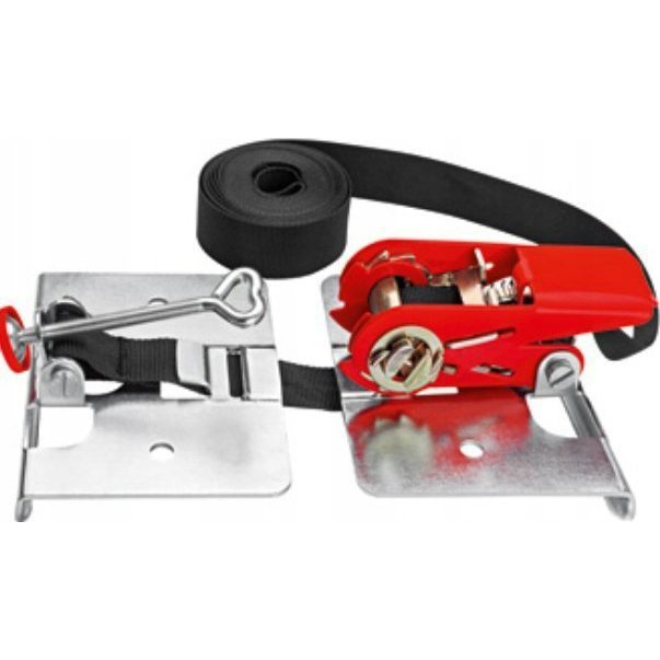 Szorító- és fektető segédeszköz, SVH 7600 Bessey SVH760, fesztáv: 7600 mm (SVH760)