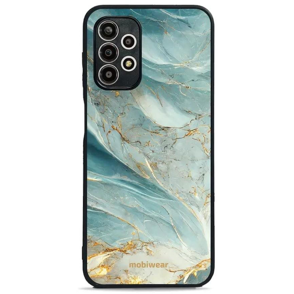 Mobiwear Glossy Samsung Galaxy A13 4G fényes tok - G022G