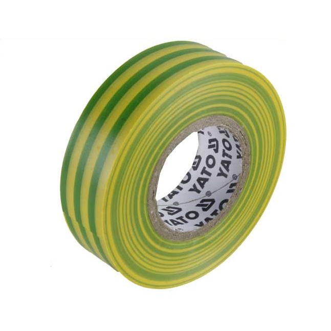 PVC/PVC szalag Yato 15 mm x 20 m (YT-81593)