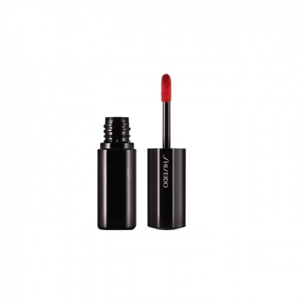 Shiseido Lacquer Rouge folyékony ajakrúzs RD319 6ml (730852111257)