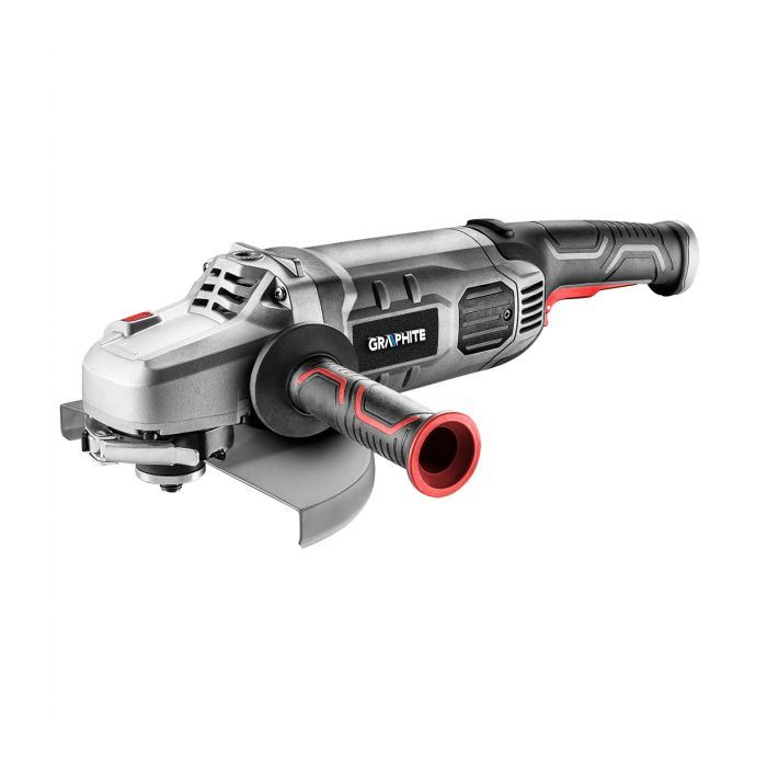 Graphite 59G209 Sarokcsiszoló 2900W 230mm (Graphite 59G209)