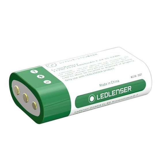LEDLENSER 2x21700 Lítium akkupakk 3,7V /4800 mAh (502310) (l502310)