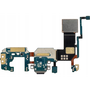 Töltő csatlakozó panel (gyorstöltő) Samsung Galaxy S8 Plus (G955f) [OEM]