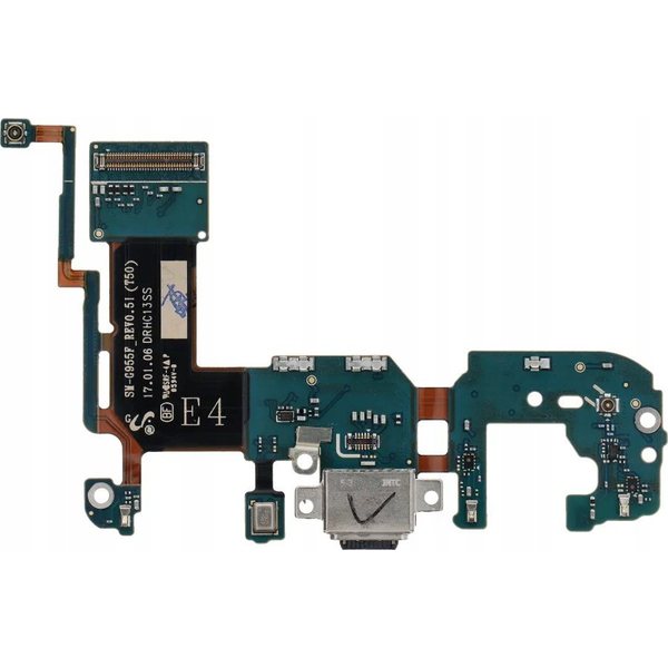 Töltő csatlakozó panel (gyorstöltő) Samsung Galaxy S8 Plus (G955f) [OEM]