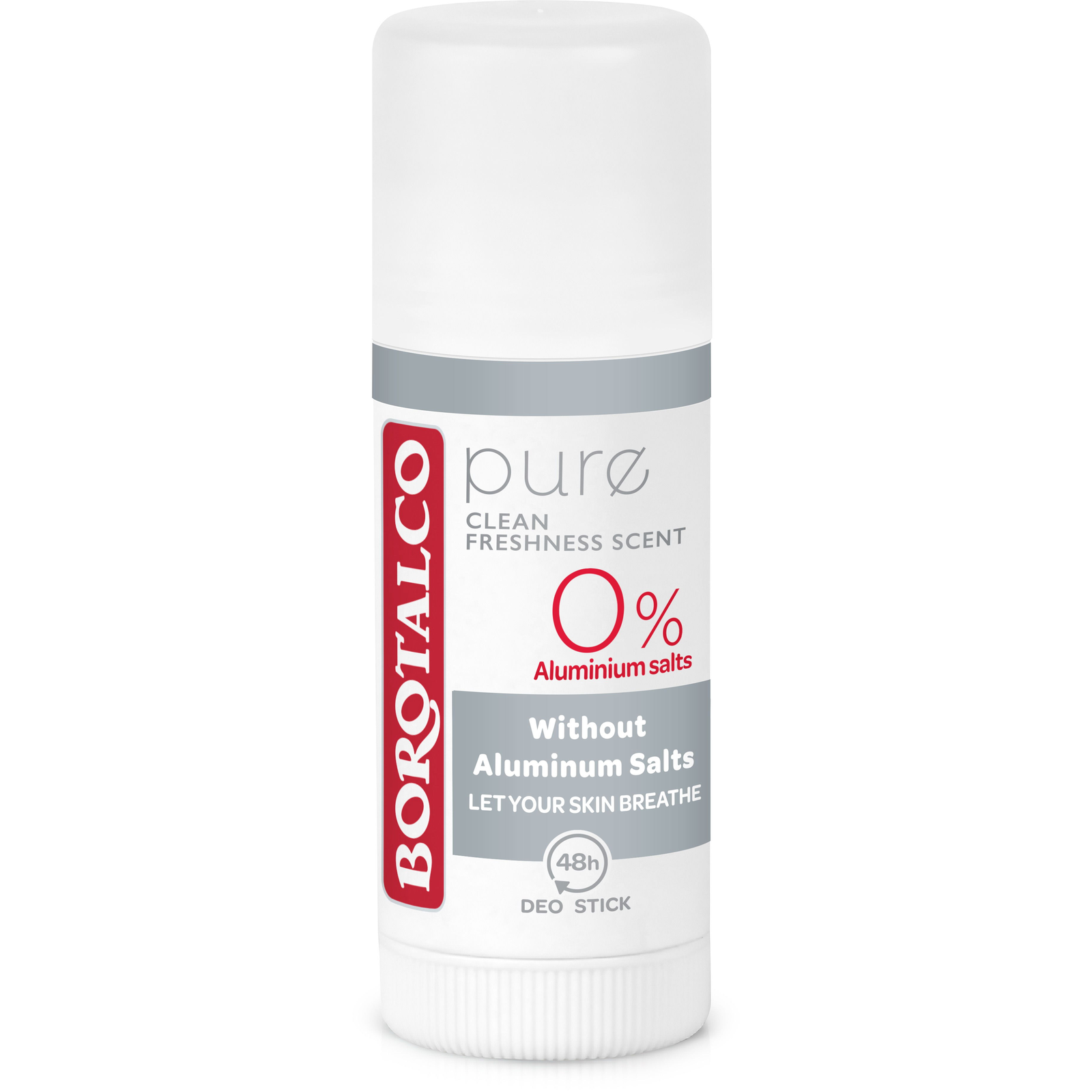 BOROTALCO Pure Dezodor Stift 40 ml (80895220)