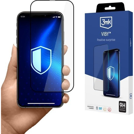 3MK VibyGlass iPhone 14 Pro Max 6.7" Szkło hartowane 5szt