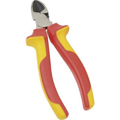 Brüder Mannesmann M10606 VDE Oldalcsípőfogó 160 mm (M10606)