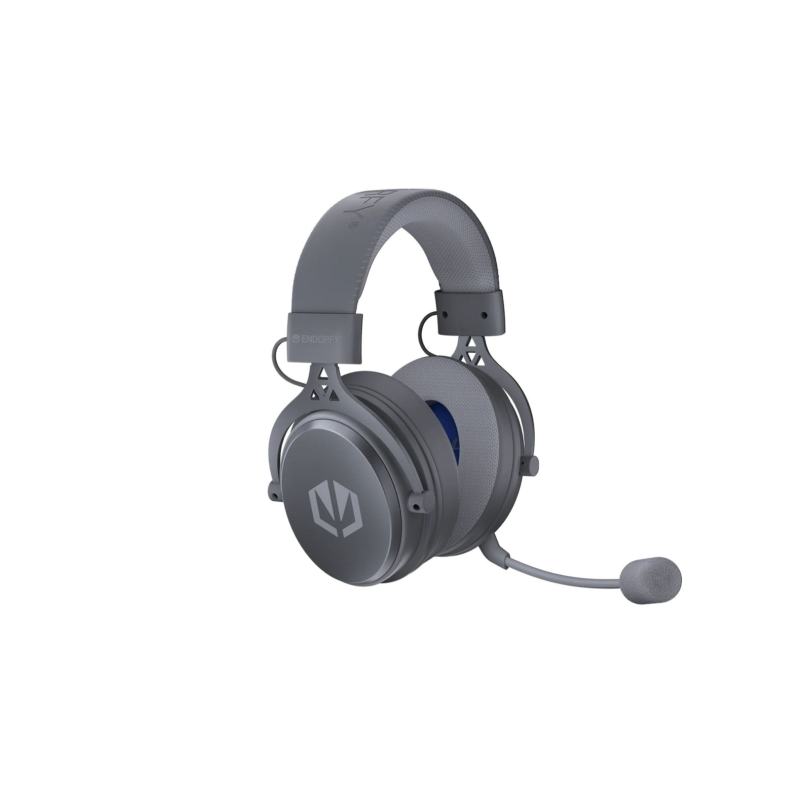 Слушалки Endorfy Viro — EY1A015, сиви