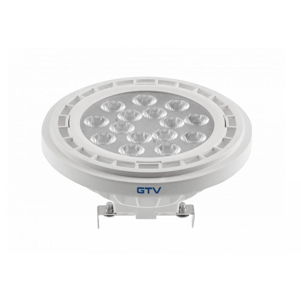 Żarówka LED G53 AR111 12,5W 1250lm 4000K DC12V 40st. biały LD-AR111NW13W40-00