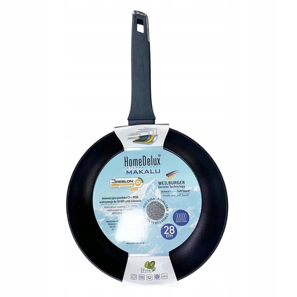 PATELNIA HD 12425 GREBLON 20 CM MAKALU