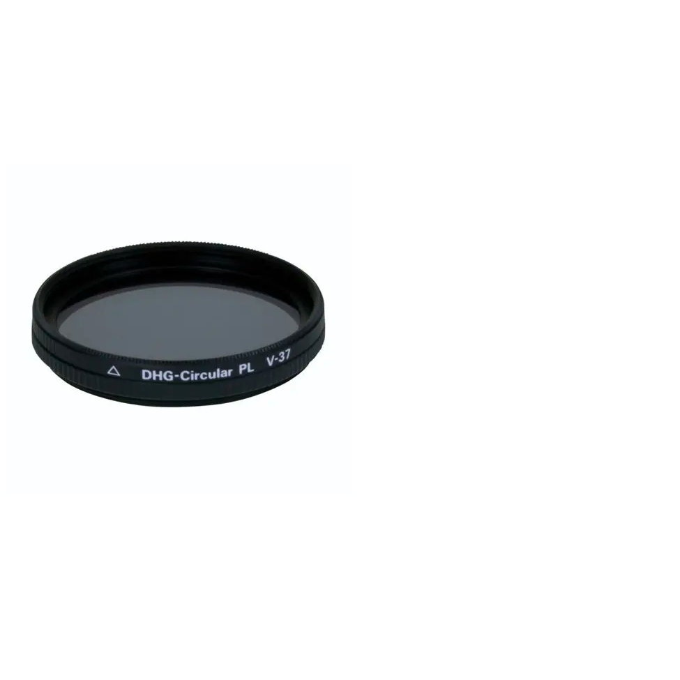 Dörr DHG 37mm Körkörös polarizátor előtétlencse (316137)