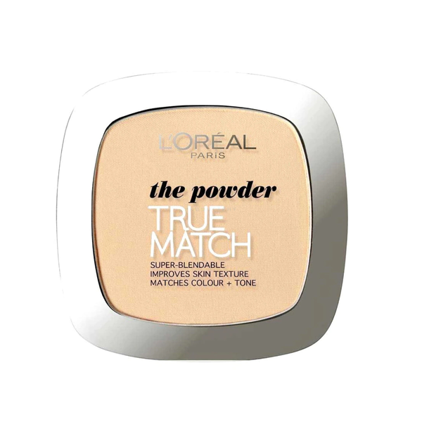 Préselt púder L'Oréal Paris True Match 1.C Rose Ivory 9 g