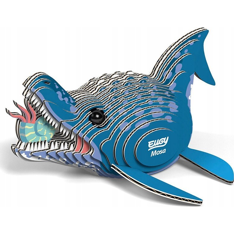 EUGY Mosa 3D puzzle (617825)