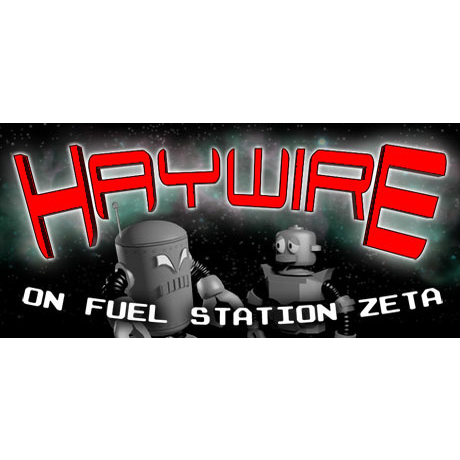 Haywire on Fuel Station Zeta