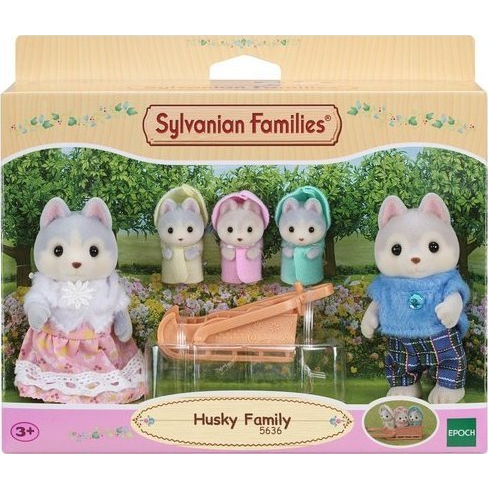 Sylvanian Families 5636 action figure giocattolo